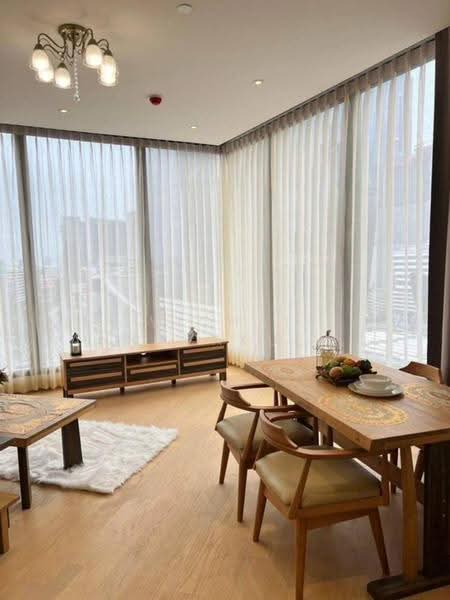 ASHTON Asoke-Rama 9, Bangkok, 469 Asoke-Dindaeng Road, Din Daeng, Din Daeng, Bangkok, 2 Bedrooms, 70 sqm, Condo For Rent, by Vichai Annavakulthorn, 500583395 - DDproperty.com