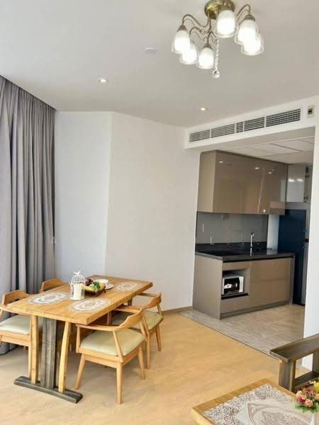 ASHTON Asoke-Rama 9, Bangkok, 469 Asoke-Dindaeng Road, Din Daeng, Din Daeng, Bangkok, 2 Bedrooms, 70 sqm, Condo For Rent, by Vichai Annavakulthorn, 500583395 - DDproperty.com
