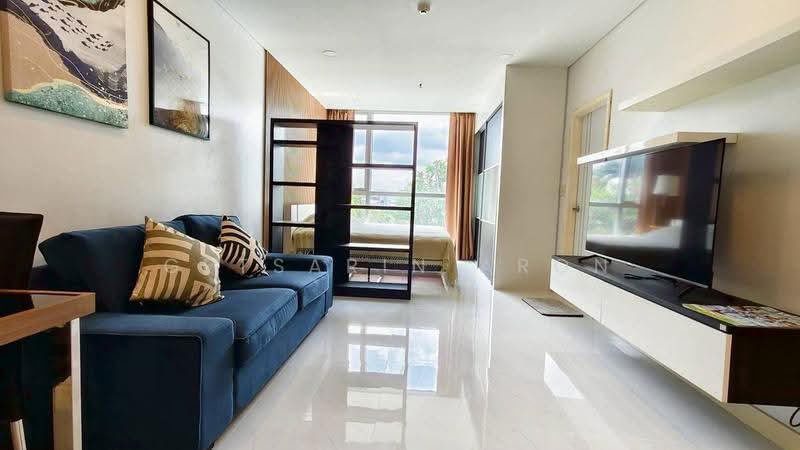 Le Luk Condominium : เลอ ลักซ์ คอนโดมิเนียม, กรุงเทพ, 1599 291 ถ.สุขุมวิท, พระโขนงเหนือ, วัฒนา, กรุงเทพ, 38 ตร.ม., คอนโด ให้เช่า, โดย Getsarin Aron, 500583396 - DDproperty.com