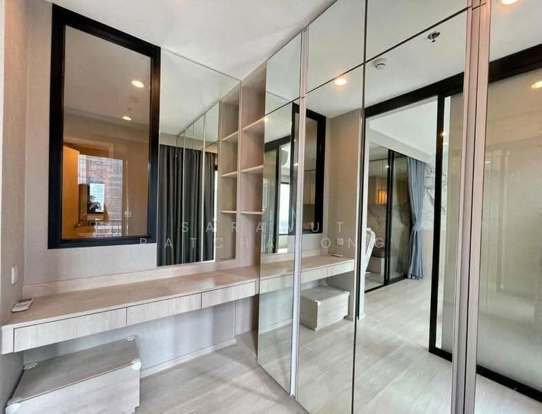 Life Asoke : ไลฟ์ อโศก, กรุงเทพ, ถนนอโศก-ดินแดง แขวงบางกะปิ เขตห้วยขวาง กทม, บางกะปิ, ห้วยขวาง, กรุงเทพ, 35 ตร.ม., คอนโด ให้เช่า, โดย Sarawut Ratchawong, 500583397 - DDproperty.com