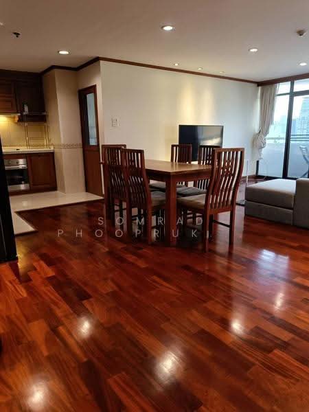 Waterford Park Rama 4, bangkok, 77 Phum Chit Alley, Phra Kanong, Khlong Toei, Bangkok, 3 Bedrooms, 150 sqm, Condo For Rent, by Somrad Phoopruksachart, 500583398 - DDproperty.com