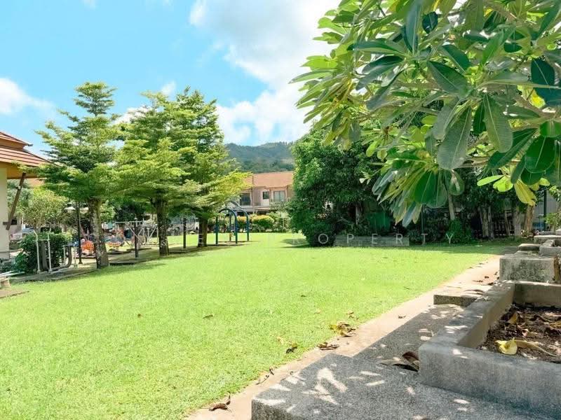 Pruksa Ville Kathu - Patong, phuket, วิชิตสงคราม, Kathu, Phuket, 3 Bedrooms, 96 sqm, Townhouse For Sale, by Connex Property, 500583400 - DDproperty.com