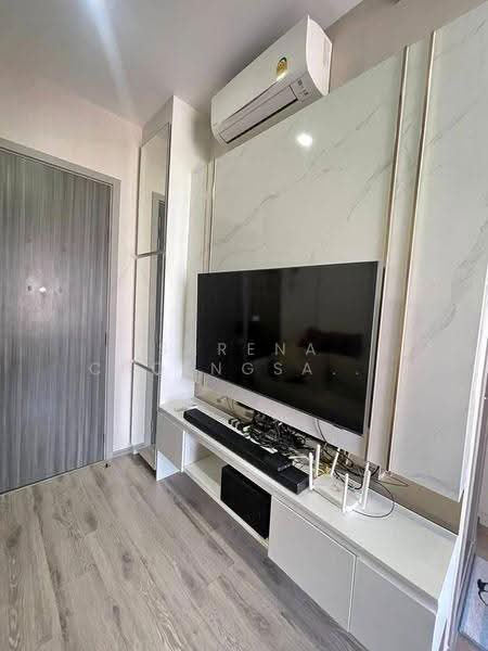 Knightsbridge Prime Onnut, Bangkok, Soi On Nut 1/1 Sukhumvit Road77, Phra Kanong Nua, Watthana, Bangkok, 1 Bedroom, 27 sqm, Condo For Rent, by Sarena Choengsamor, 500583402 - DDproperty.com