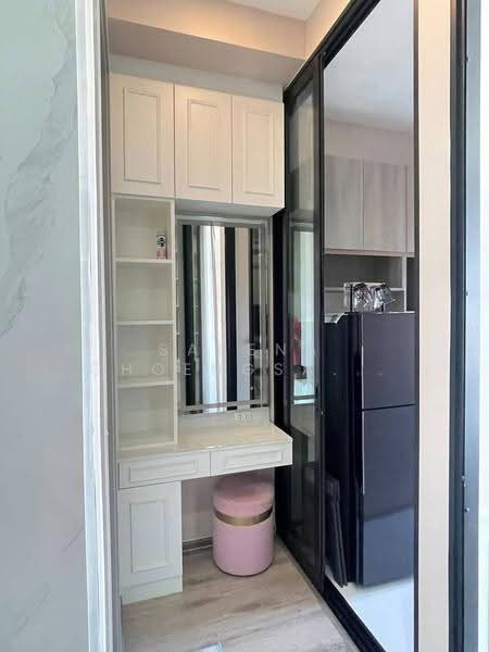 Knightsbridge Prime Onnut, Bangkok, Soi On Nut 1/1 Sukhumvit Road77, Phra Kanong Nua, Watthana, Bangkok, 1 Bedroom, 27 sqm, Condo For Rent, by Sarena Choengsamor, 500583402 - DDproperty.com