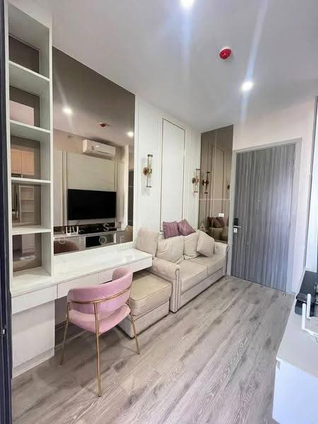 Knightsbridge Prime Onnut : ไนท์บริดจ์ ไพร์ม อ่อนนุช, กรุงเทพ, ซอยอ่อนนุช 1/1 ถนนสุขุมวิท 77, พระโขนงเหนือ, วัฒนา, กรุงเทพ, 27 ตร.ม., คอนโด ให้เช่า, โดย Sarena Choengsamor, 500583402 - DDproperty.com