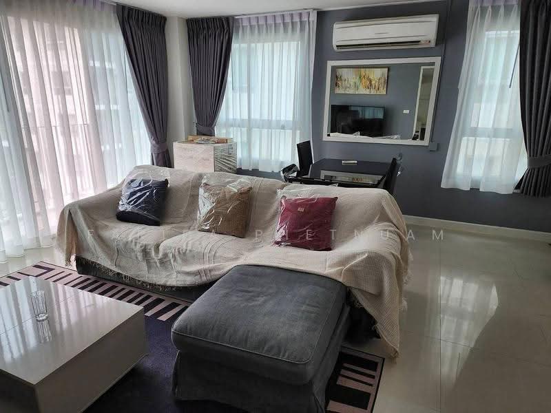The Clover Thonglor Residence, bangkok, Soi Sukhumvit 55, Khlong Tan Nua, Watthana, Bangkok, 1 Bedroom, 58 sqm, Condo For Rent, by Farida Phetnuam, 500583403 - DDproperty.com