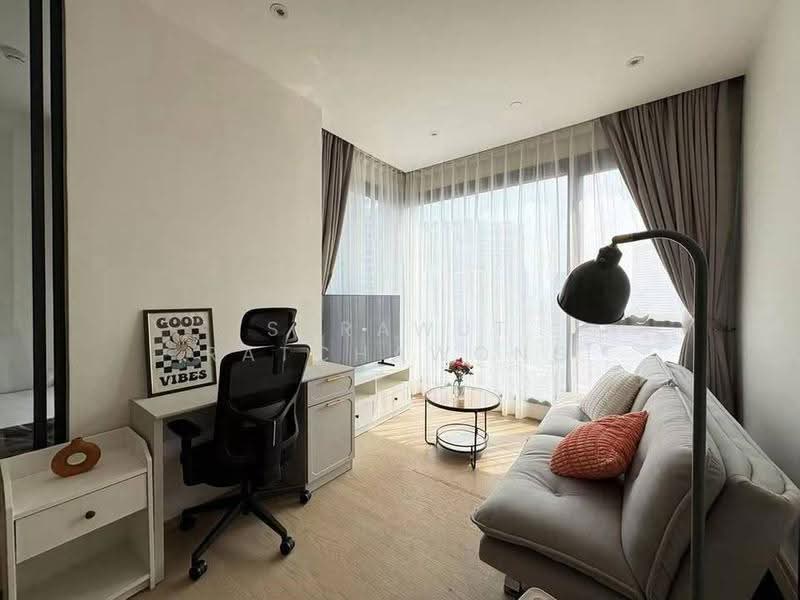 ASHTON Asoke-Rama 9, Bangkok, 469 Asoke-Dindaeng Road, Din Daeng, Bangkok, 1 Bedroom, 47 sqm, Condo For Rent, by Sarawut Ratchawong, 500583407 - DDproperty.com