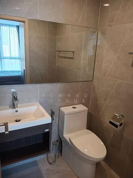 Nue District R9, Bangkok, 59 Rama 9 Road, Huai Khwang, Bangkok, 1 Bedroom, 30 sqm, Condo For Rent, by Somrad Phoopruksachart, 500583409 - DDproperty.com