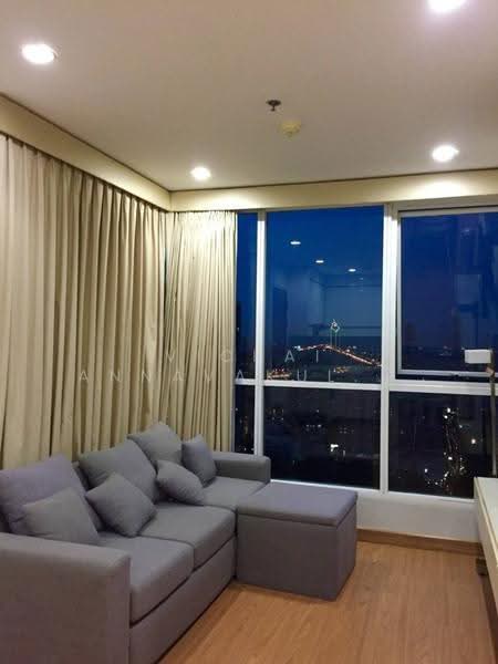 The Complete Narathiwat, Bangkok, 9 Naradhiwas Rajanagarindra Rd, Chong Nonsi, Yan Nawa, Bangkok, 2 Bedrooms, 56 sqm, Condo For Rent, by Vichai Annavakulthorn, 500583410 - DDproperty.com