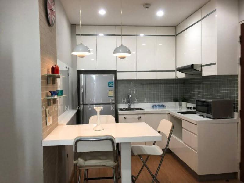 The Complete Narathiwat, Bangkok, 9 Naradhiwas Rajanagarindra Rd, Chong Nonsi, Yan Nawa, Bangkok, 2 Bedrooms, 56 sqm, Condo For Rent, by Vichai Annavakulthorn, 500583410 - DDproperty.com