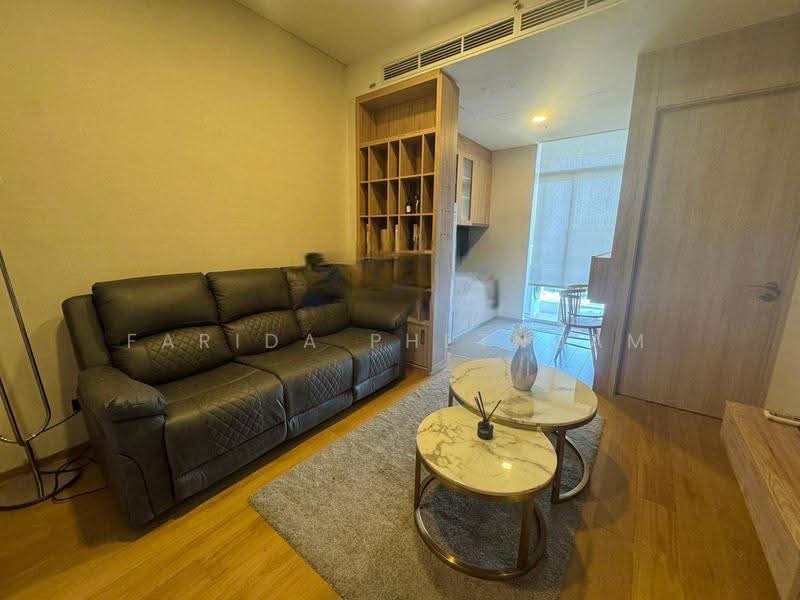 Siamese Exclusive 42, bangkok, 19 Sukhumvit 42, Khlong Toei, Bangkok, 1 Bedroom, 35 sqm, Condo For Sale, by Farida Phetnuam, 500583412 - DDproperty.com