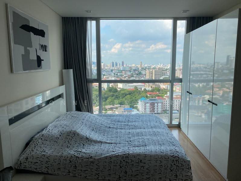 Le Luk Condominium : เลอ ลักซ์ คอนโดมิเนียม, กรุงเทพ, 1599 291 ถ.สุขุมวิท, พระโขนงเหนือ, วัฒนา, กรุงเทพ, 40 ตร.ม., คอนโด ขาย, โดย Connex Property, 500583414 - DDproperty.com