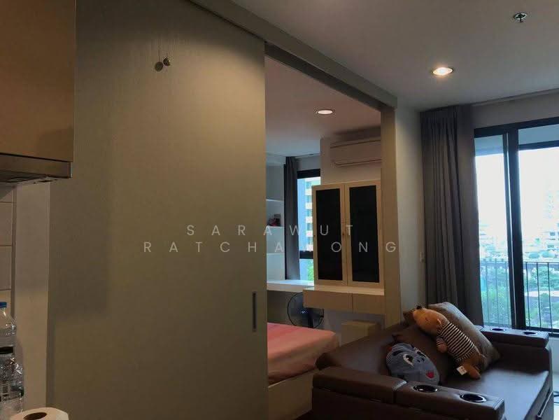 IDEO Q Ratchathewi, bangkok, 515 Phetchaburi Road, Thanon Phetchaburi, Ratchathewi, Bangkok, 1 Bedroom, 34 sqm, Condo For Sale, by Sarawut Ratchawong, 500583415 - DDproperty.com