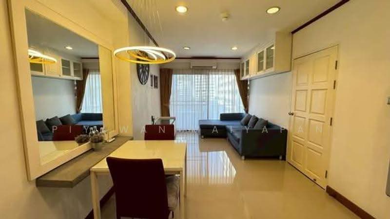 Saranjai Mansion, Bangkok, Soi Sukhumvit 6, Khlong Toei, Bangkok, 1 Bedroom, 62 sqm, Condo For Rent, by Piyawan Maiyapan, 500583416 - DDproperty.com