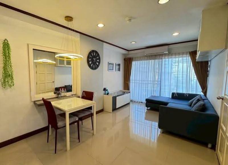 Saranjai Mansion, Bangkok, Soi Sukhumvit 6, Khlong Toei, Bangkok, 1 Bedroom, 62 sqm, Condo For Rent, by Piyawan Maiyapan, 500583416 - DDproperty.com