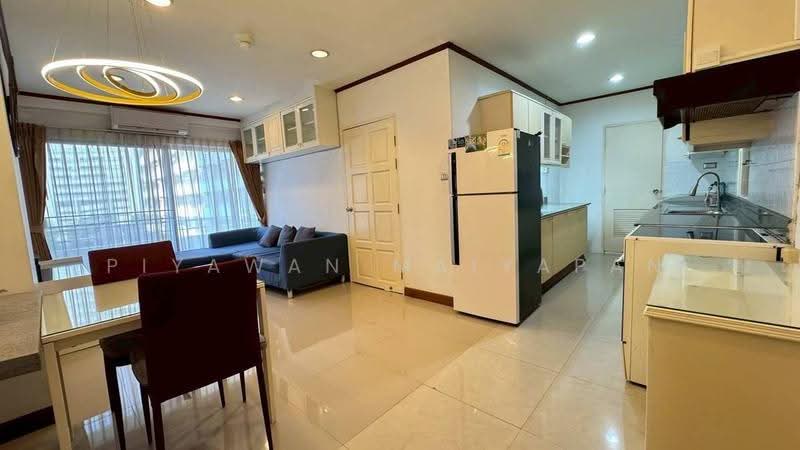 Saranjai Mansion, Bangkok, Soi Sukhumvit 6, Khlong Toei, Bangkok, 1 Bedroom, 62 sqm, Condo For Rent, by Piyawan Maiyapan, 500583416 - DDproperty.com
