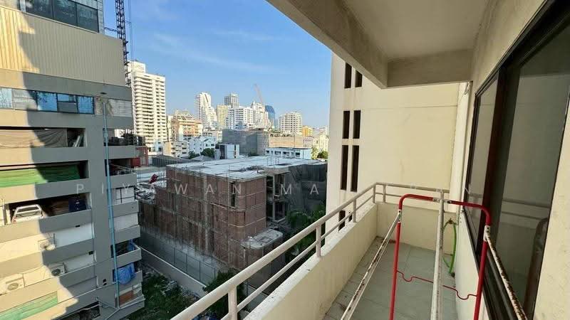 Saranjai Mansion, Bangkok, Soi Sukhumvit 6, Khlong Toei, Bangkok, 1 Bedroom, 62 sqm, Condo For Rent, by Piyawan Maiyapan, 500583416 - DDproperty.com