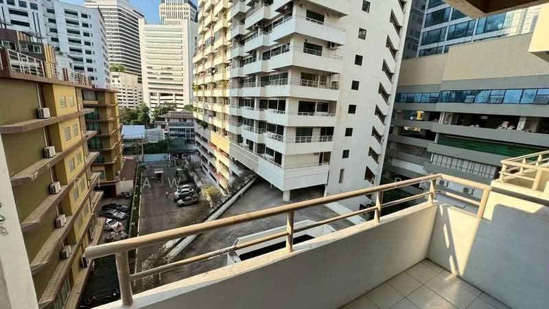 Saranjai Mansion, Bangkok, Soi Sukhumvit 6, Khlong Toei, Bangkok, 1 Bedroom, 62 sqm, Condo For Rent, by Piyawan Maiyapan, 500583416 - DDproperty.com