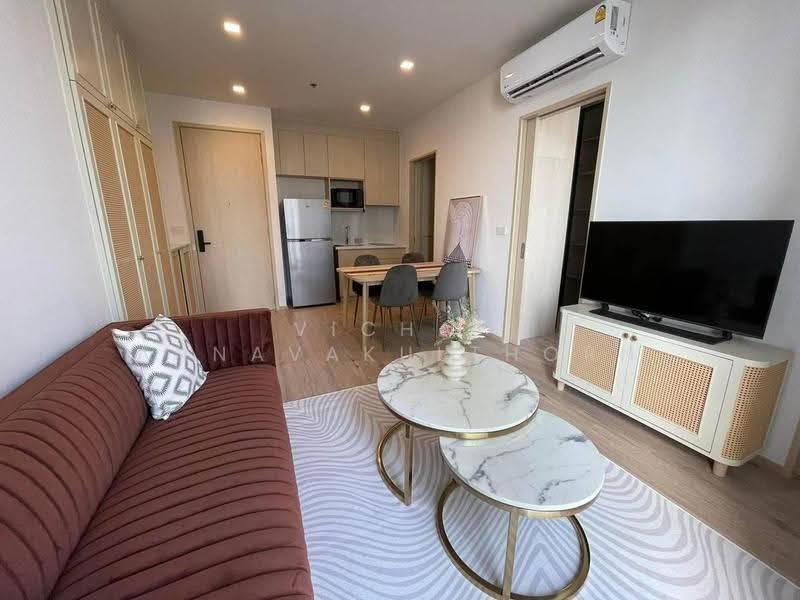 Noble State 39, Bangkok, 35 Soi Sukhumvit 39, Khlong Tan Nua, Watthana, Bangkok, 1 Bedroom, 43 sqm, Condo For Rent, by Vichai Annavakulthorn, 500583417 - DDproperty.com