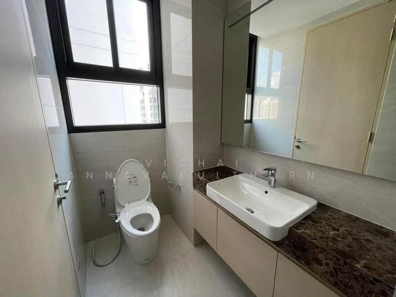 Noble State 39, Bangkok, 35 Soi Sukhumvit 39, Khlong Tan Nua, Watthana, Bangkok, 1 Bedroom, 43 sqm, Condo For Rent, by Vichai Annavakulthorn, 500583417 - DDproperty.com
