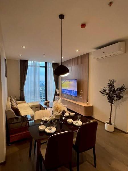 Park Origin Phrom Phong (Park 24), bangkok, 68 Soi Sukhumvit 24, Khong Tan, Khlong Toei, Bangkok, 2 Bedrooms, 67 sqm, Condo For Rent, by Sarena Choengsamor, 500583418 - DDproperty.com