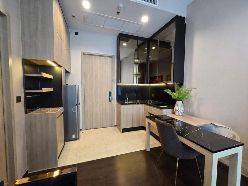 The Line Ratchathewi, Bangkok, 598 Phetchaburi Road, Thanon Phetchaburi, Ratchathewi, Bangkok, 1 Bedroom, 35 sqm, Condo For Rent, by Somrad Phoopruksachart, 500583419 - DDproperty.com