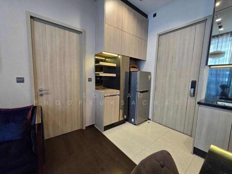 The Line Ratchathewi, Bangkok, 598 Phetchaburi Road, Thanon Phetchaburi, Ratchathewi, Bangkok, 1 Bedroom, 35 sqm, Condo For Rent, by Somrad Phoopruksachart, 500583419 - DDproperty.com