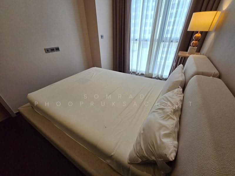 The Line Ratchathewi, Bangkok, 598 Phetchaburi Road, Thanon Phetchaburi, Ratchathewi, Bangkok, 1 Bedroom, 35 sqm, Condo For Rent, by Somrad Phoopruksachart, 500583419 - DDproperty.com