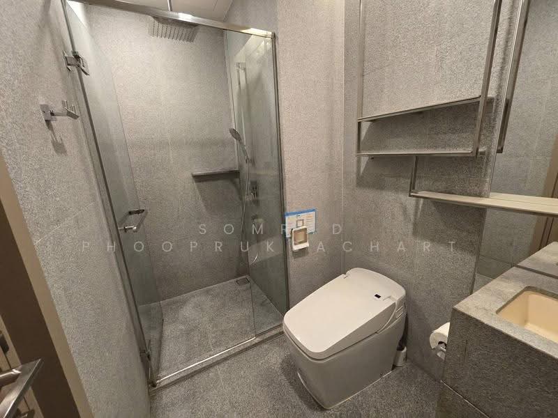 The Line Ratchathewi, Bangkok, 598 Phetchaburi Road, Thanon Phetchaburi, Ratchathewi, Bangkok, 1 Bedroom, 35 sqm, Condo For Rent, by Somrad Phoopruksachart, 500583419 - DDproperty.com