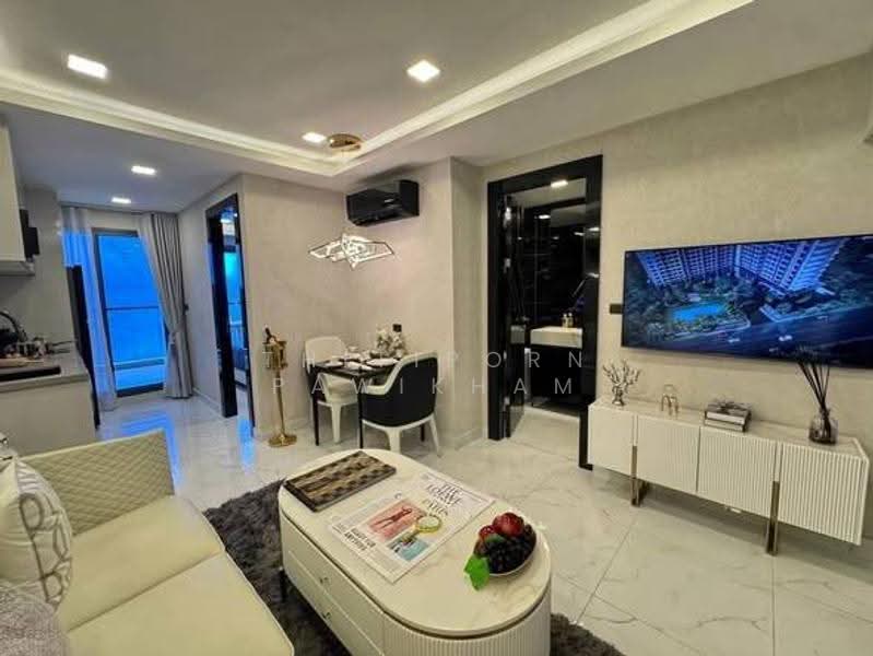 Grand Solaire Pattaya : แกรนด์ โซแลร์ พัทยา, ชลบุรี, บางละมุง, ชลบุรี, 44 ตร.ม., คอนโด ขาย, โดย Thitiporn Pawikham, 500583420 - DDproperty.com