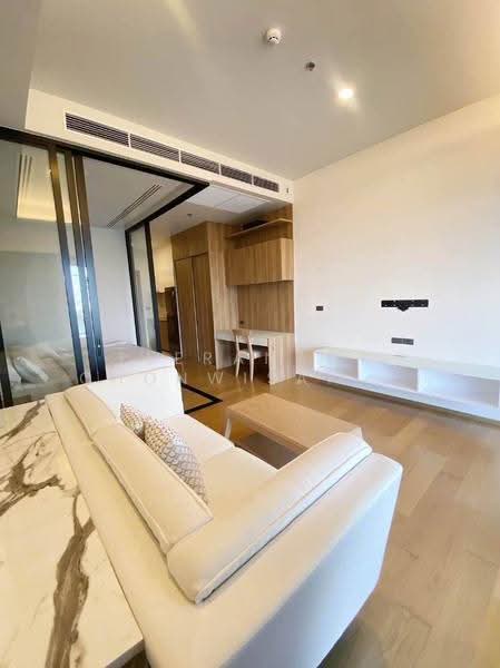 Siamese Exclusive Sukhumvit 31, bangkok, 75 Soi Sukhumvit 31, Khlong Tan Nua, Watthana, Bangkok, 1 Bedroom, 47 sqm, Condo For Rent, by Teeranant Chonwisaikajon, 500583421 - DDproperty.com