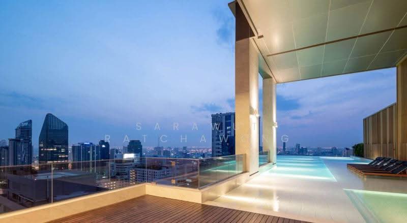 The Esse Asoke, Bangkok, 333 Soi Sukhumvit 21, Sukhumvit Road, Khlongtoei Nua, Watthana, Bangkok, 1 Bedroom, 45 sqm, Condo For Rent, by Sarawut Ratchawong, 500583423 - DDproperty.com