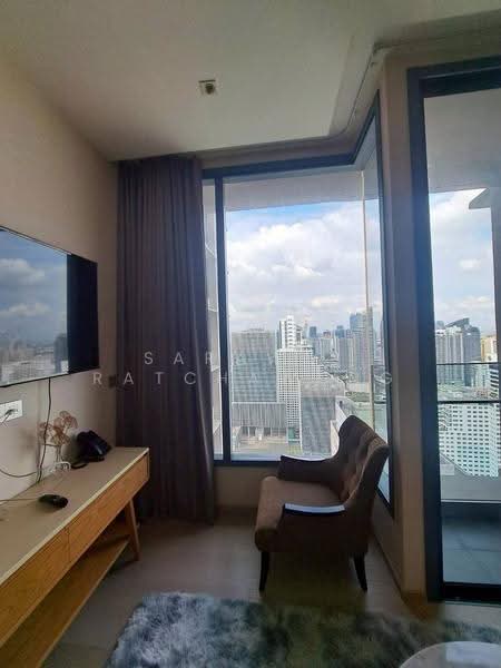 The Esse Asoke, Bangkok, 333 Soi Sukhumvit 21, Sukhumvit Road, Khlongtoei Nua, Watthana, Bangkok, 1 Bedroom, 45 sqm, Condo For Rent, by Sarawut Ratchawong, 500583423 - DDproperty.com