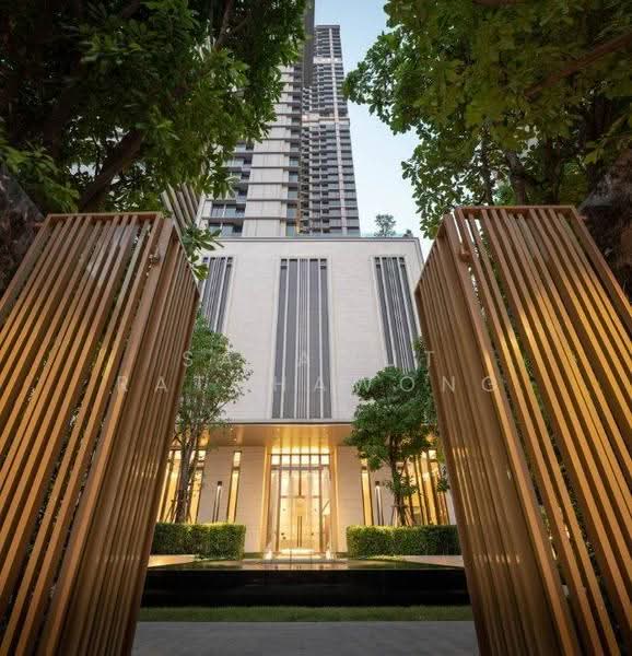 The Esse Asoke, Bangkok, 333 Soi Sukhumvit 21, Sukhumvit Road, Khlongtoei Nua, Watthana, Bangkok, 1 Bedroom, 45 sqm, Condo For Rent, by Sarawut Ratchawong, 500583423 - DDproperty.com