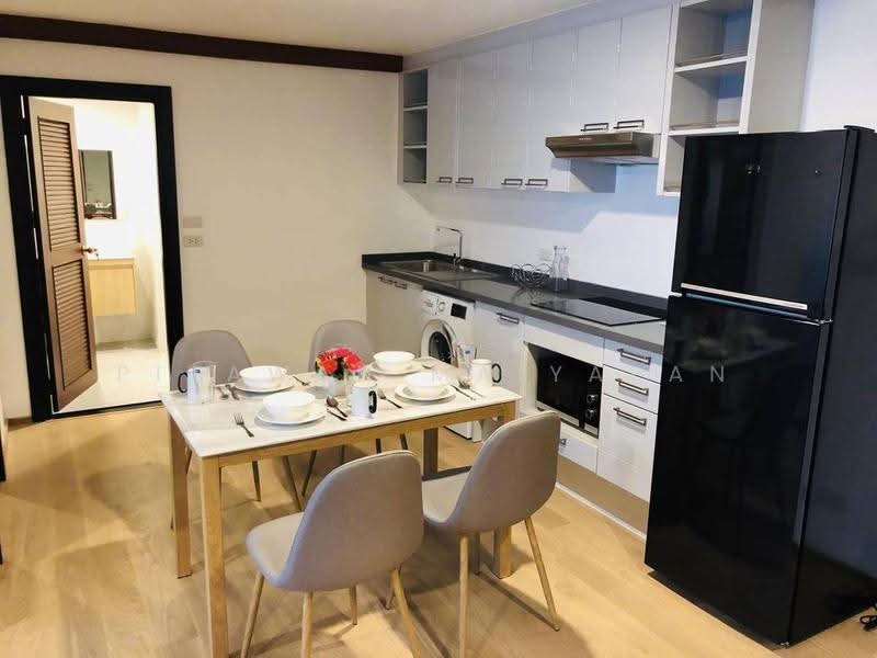 Supalai Place Sukhumvit 39, bangkok, 175-179 Soi Sukhumvit 39 Sukhumvit Road, Khlong Tan Nua, Watthana, Bangkok, 1 Bedroom, 50 sqm, Condo For Rent, by Piyawan Maiyapan, 500583424 - DDproperty.com