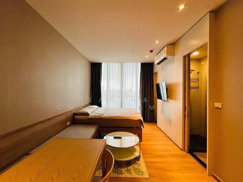 Park Origin Phrom Phong (Park 24), bangkok, 68 Soi Sukhumvit 24, Khong Tan, Khlong Toei, Bangkok, 1 Bedroom, 29 sqm, Condo For Rent, by Sarena Choengsamor, 500583426 - DDproperty.com
