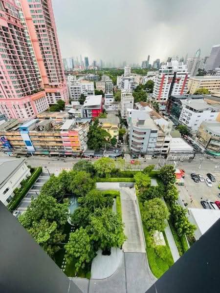 Park Origin Phrom Phong (Park 24), bangkok, 68 Soi Sukhumvit 24, Khong Tan, Khlong Toei, Bangkok, 1 Bedroom, 29 sqm, Condo For Rent, by Sarena Choengsamor, 500583426 - DDproperty.com