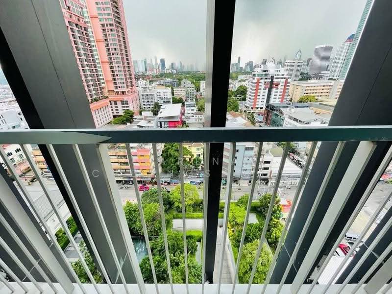 Park Origin Phrom Phong (Park 24), bangkok, 68 Soi Sukhumvit 24, Khong Tan, Khlong Toei, Bangkok, 1 Bedroom, 29 sqm, Condo For Rent, by Sarena Choengsamor, 500583426 - DDproperty.com