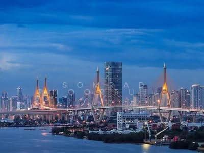 For Rent - Nusasiri Grand, Bangkok