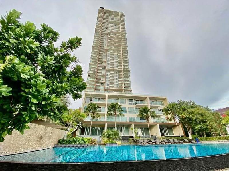Cetus Beachfront, Chon Buri (Pattaya), Village No. 12 422 Jomtiensaineung Rd, Na Kloe, Bang Lamung (Pattaya), Chon Buri (Pattaya), 2 Bedrooms, 85 sqm, Condo For Sale, by Thitiporn Pawikham, 500583428 - DDproperty.com
