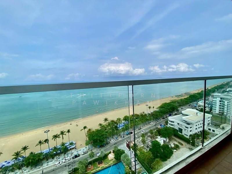 Cetus Beachfront, Chon Buri (Pattaya), Village No. 12 422 Jomtiensaineung Rd, Na Kloe, Bang Lamung (Pattaya), Chon Buri (Pattaya), 2 Bedrooms, 85 sqm, Condo For Sale, by Thitiporn Pawikham, 500583428 - DDproperty.com