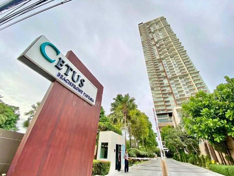 Cetus Beachfront : ซีตัส บีชฟรอนท์, ชลบุรี, หมู่ที่ 12 422 Jomtiensaineung Rd, นาเกลือ, บางละมุง, ชลบุรี, 85 ตร.ม., คอนโด ขาย, โดย Thitiporn Pawikham, 500583428 - DDproperty.com