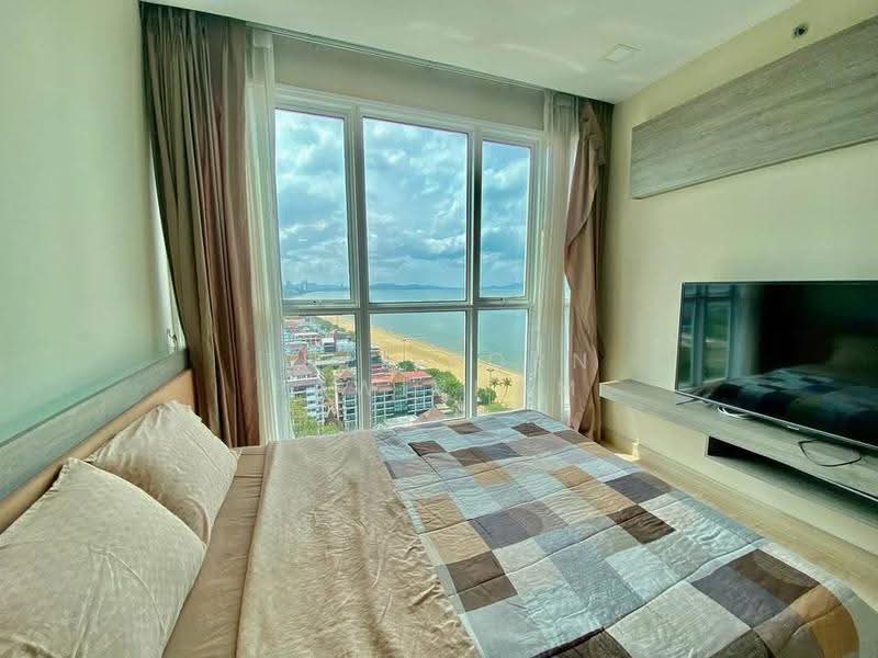 Cetus Beachfront, Chon Buri (Pattaya), Village No. 12 422 Jomtiensaineung Rd, Na Kloe, Bang Lamung (Pattaya), Chon Buri (Pattaya), 2 Bedrooms, 85 sqm, Condo For Sale, by Thitiporn Pawikham, 500583428 - DDproperty.com