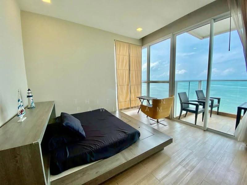 Cetus Beachfront, Chon Buri (Pattaya), Village No. 12 422 Jomtiensaineung Rd, Na Kloe, Bang Lamung (Pattaya), Chon Buri (Pattaya), 2 Bedrooms, 85 sqm, Condo For Sale, by Thitiporn Pawikham, 500583428 - DDproperty.com