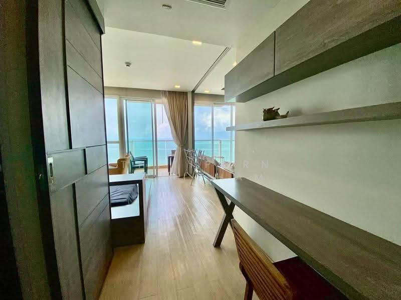 Cetus Beachfront : ซีตัส บีชฟรอนท์, ชลบุรี, หมู่ที่ 12 422 Jomtiensaineung Rd, นาเกลือ, บางละมุง, ชลบุรี, 85 ตร.ม., คอนโด ขาย, โดย Thitiporn Pawikham, 500583428 - DDproperty.com