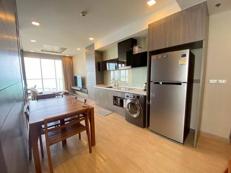 Cetus Beachfront, Chon Buri (Pattaya), Village No. 12 422 Jomtiensaineung Rd, Na Kloe, Bang Lamung (Pattaya), Chon Buri (Pattaya), 2 Bedrooms, 85 sqm, Condo For Sale, by Thitiporn Pawikham, 500583428 - DDproperty.com