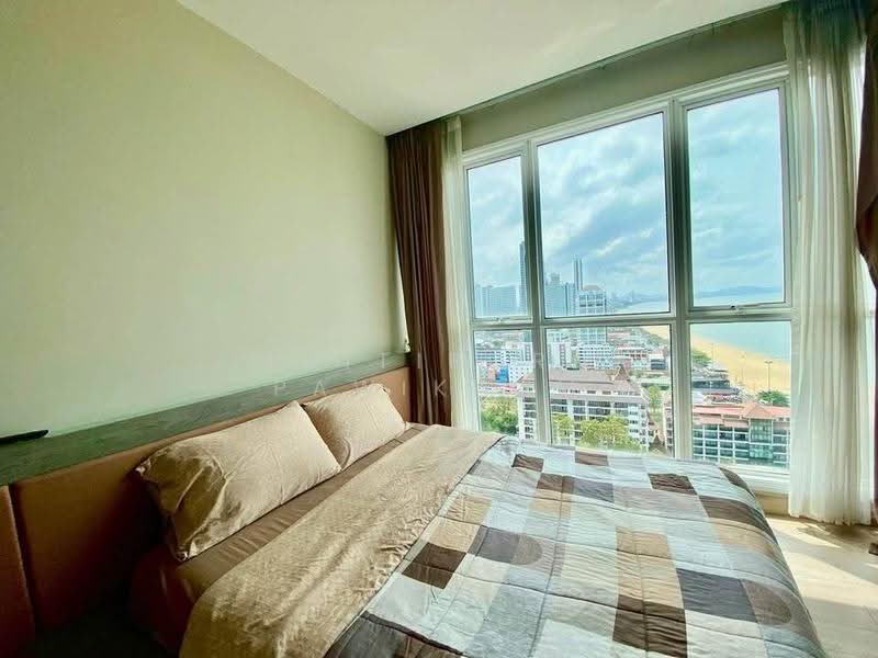 Cetus Beachfront, Chon Buri (Pattaya), Village No. 12 422 Jomtiensaineung Rd, Na Kloe, Bang Lamung (Pattaya), Chon Buri (Pattaya), 2 Bedrooms, 85 sqm, Condo For Sale, by Thitiporn Pawikham, 500583428 - DDproperty.com