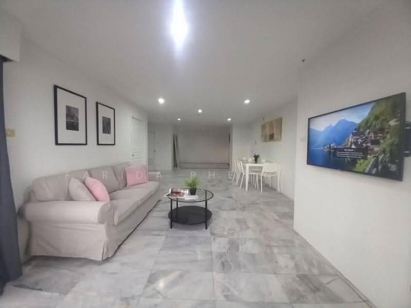 The Waterford Park, bangkok, Soi Sukhumvit 53, Khlong Tan Nua, Watthana, Bangkok, 2 Bedrooms, 139 sqm, Condo For Rent, by Farida Phetnuam, 500583431 - DDproperty.com