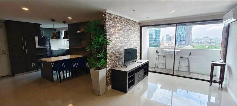 Beverly Tower, Bangkok, 52 Soi Chai Yot, Khlongtoei Nua, Watthana, Bangkok, 2 Bedrooms, 120 sqm, Condo For Rent, by Piyawan Maiyapan, 500583432 - DDproperty.com