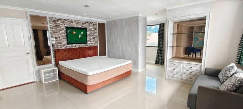Beverly Tower, Bangkok, 52 Soi Chai Yot, Khlongtoei Nua, Watthana, Bangkok, 2 Bedrooms, 120 sqm, Condo For Rent, by Piyawan Maiyapan, 500583432 - DDproperty.com